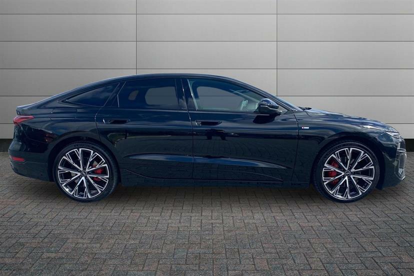 Audi A6 315Kw Quattro 100Kwh Vorsprung Black #4