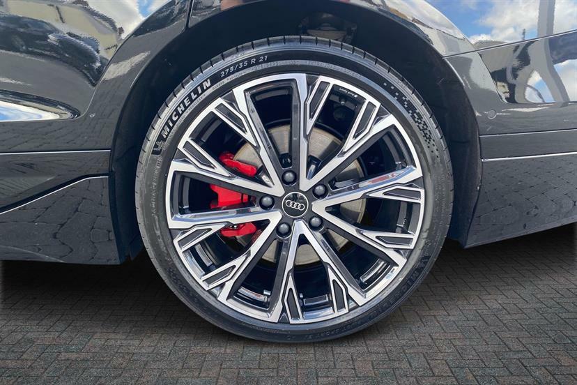 Audi A6 315Kw Quattro 100Kwh Vorsprung Black #5