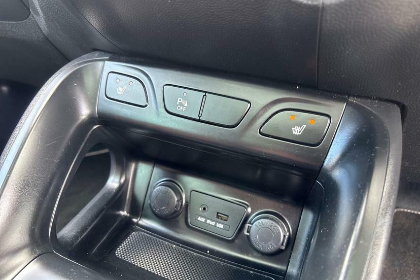 Hyundai Ix35 2011 11 1.7 White #25