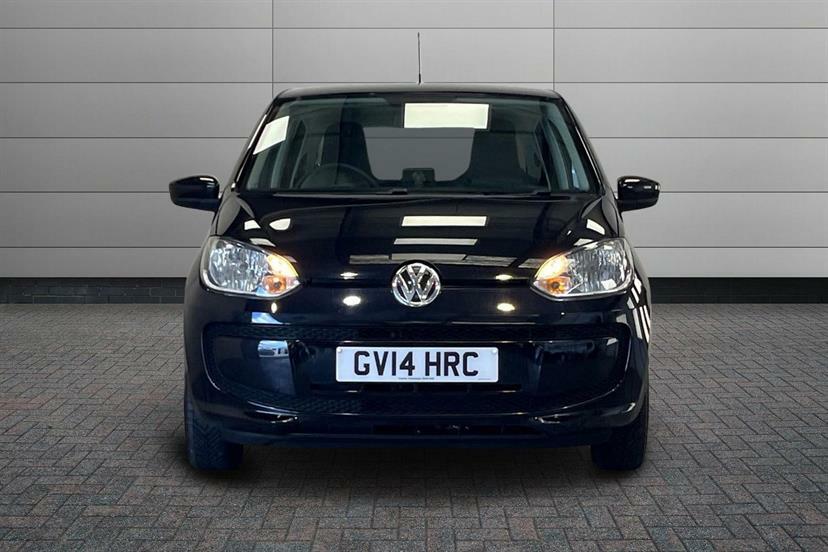 Volkswagen Up 1.0 Move Up Black #6