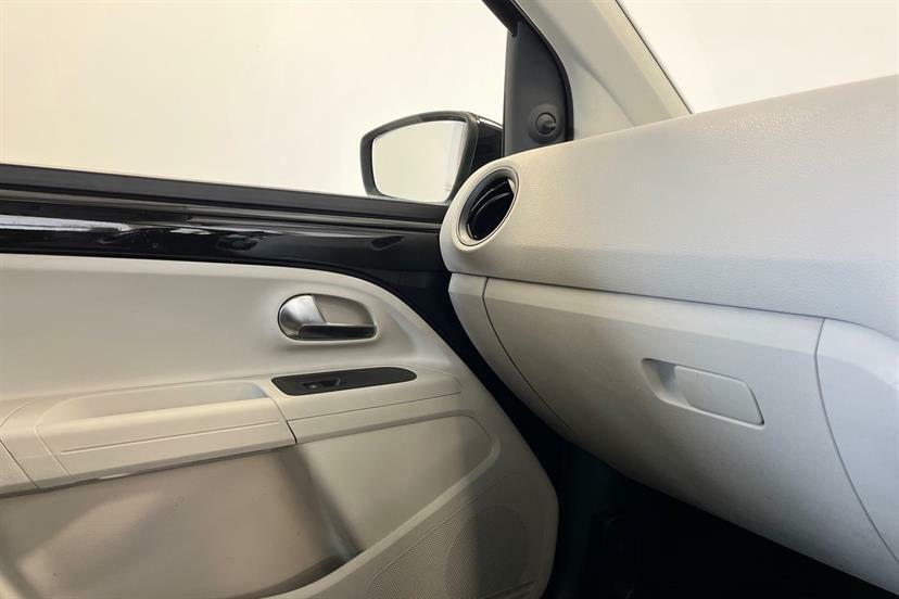 Volkswagen Up Take Up Red #15