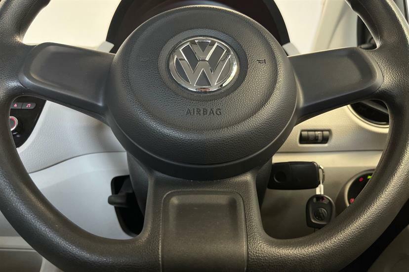 Volkswagen Up Take Up Red #20