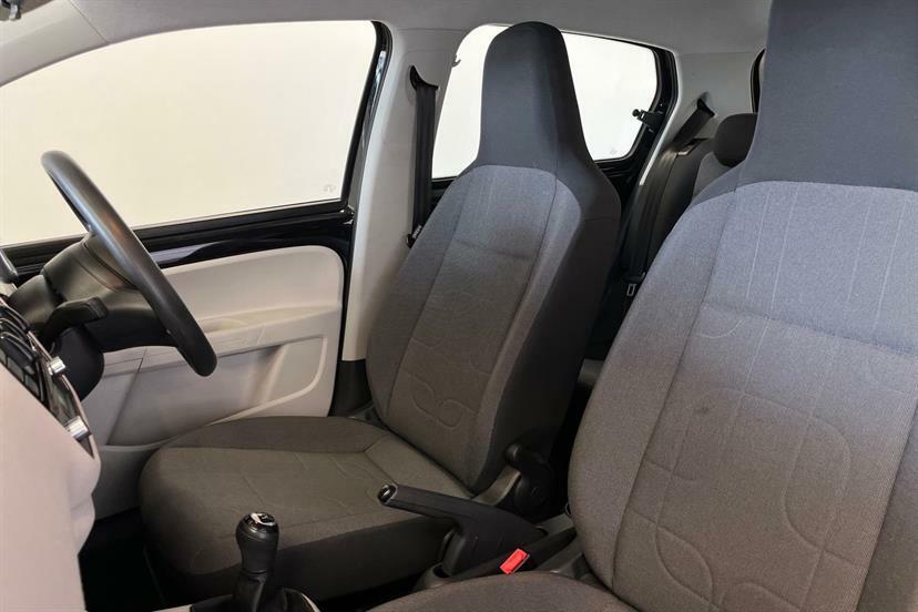 Volkswagen Up Take Up Red #25
