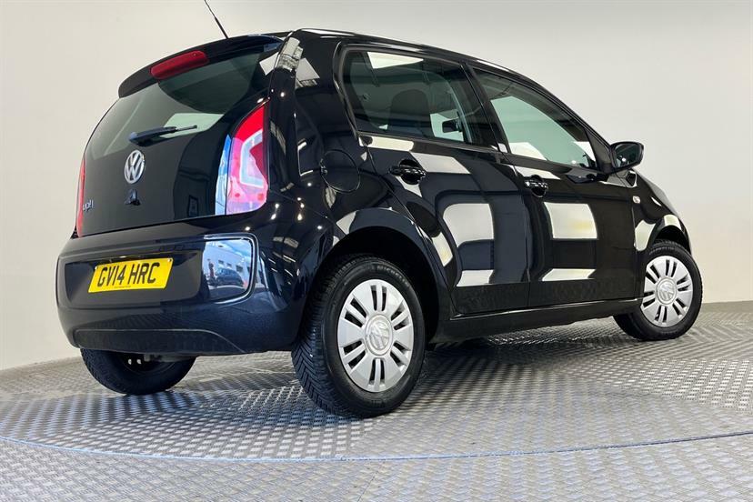 Volkswagen Up Take Up Red #24