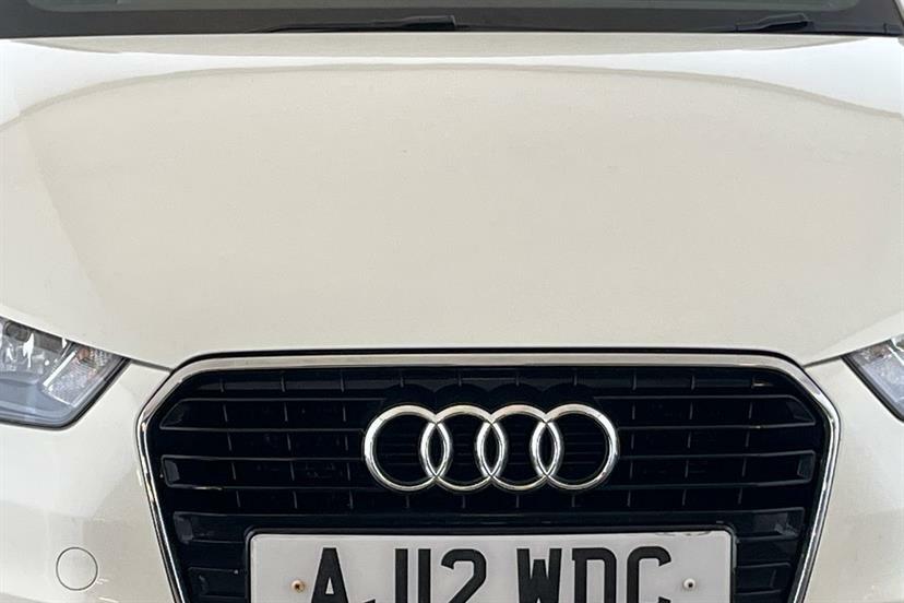 Audi A1 Tfsi S Line Red #21
