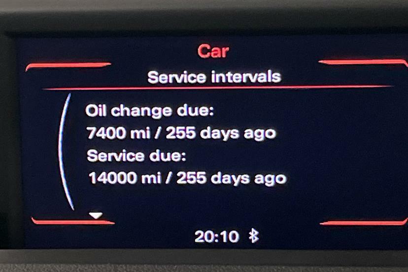 Audi A1 Tfsi S Line Red #43