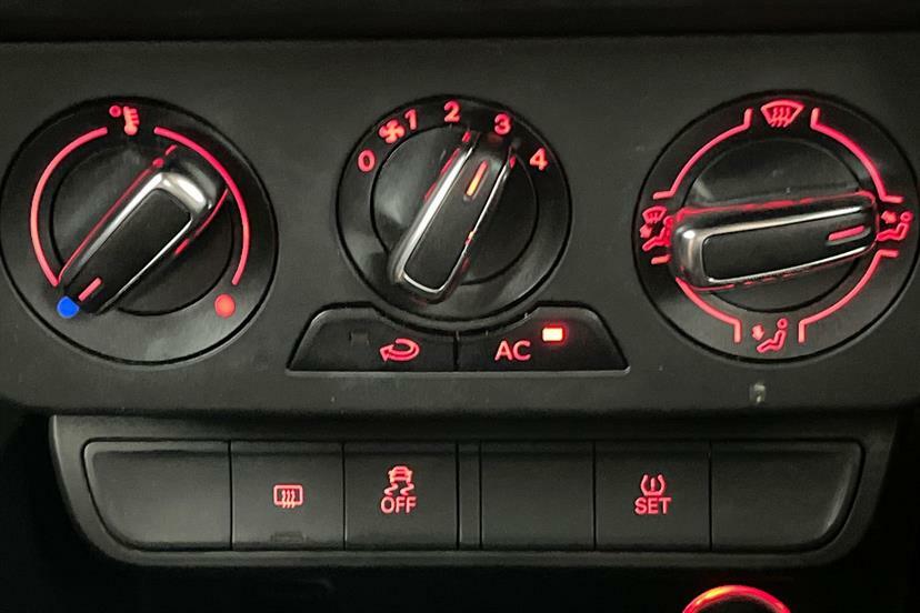 Audi A1 Tfsi S Line Red #38