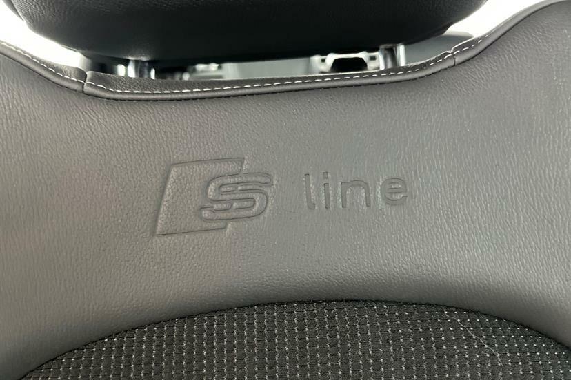 Audi A1 Tfsi S Line Red #25