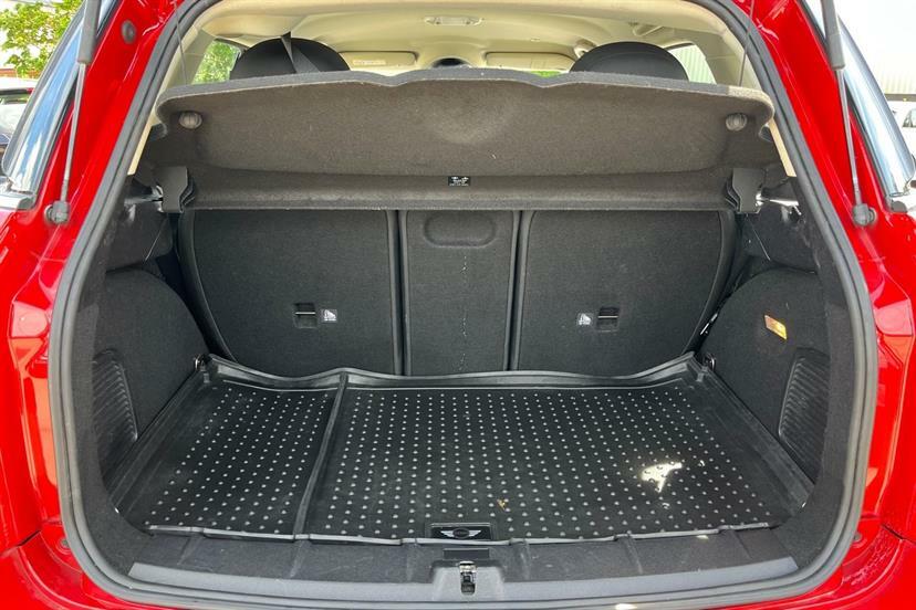 Mini Countryman 1.6 One White #9