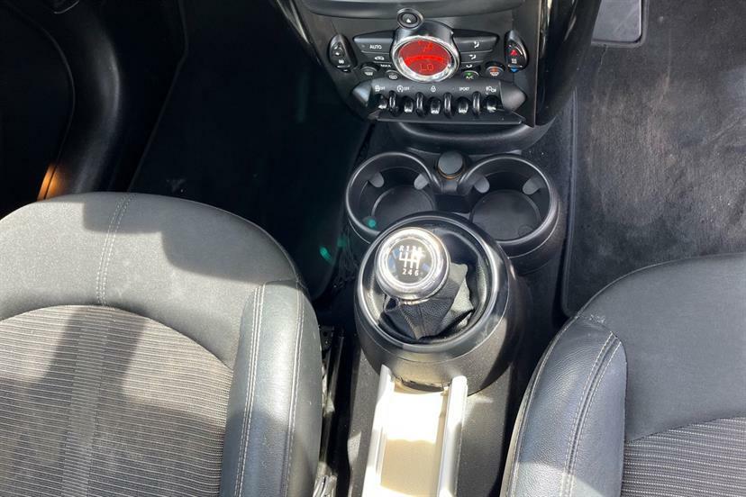 Mini Countryman 1.6 One White #8