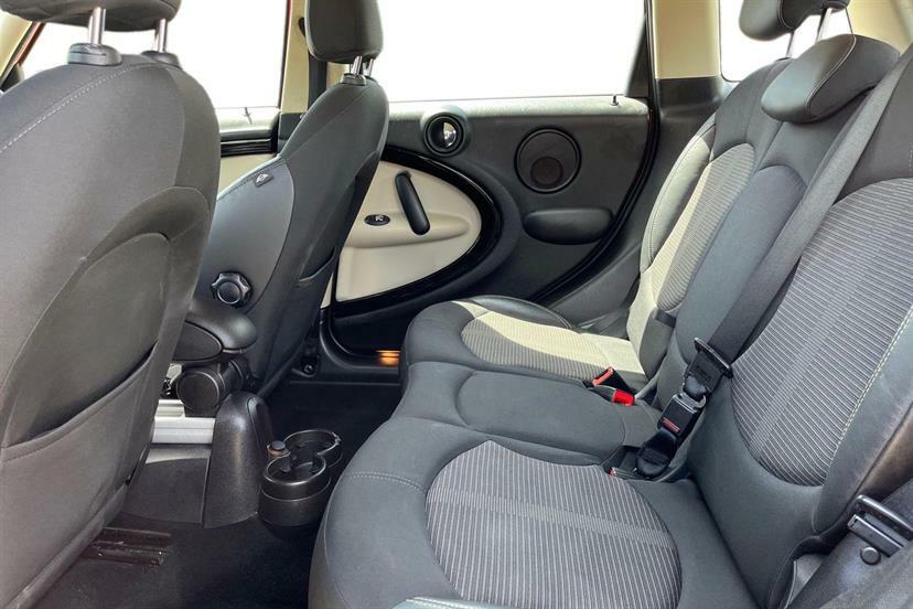 Mini Countryman 1.6 One White #10