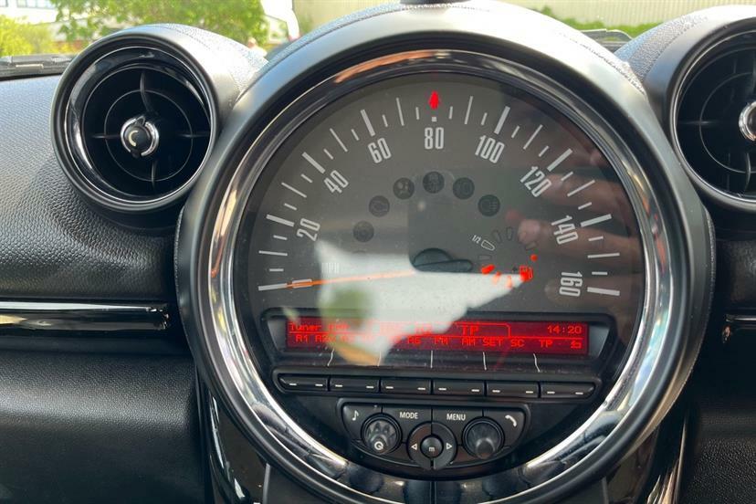 Mini Countryman 1.6 One White #17
