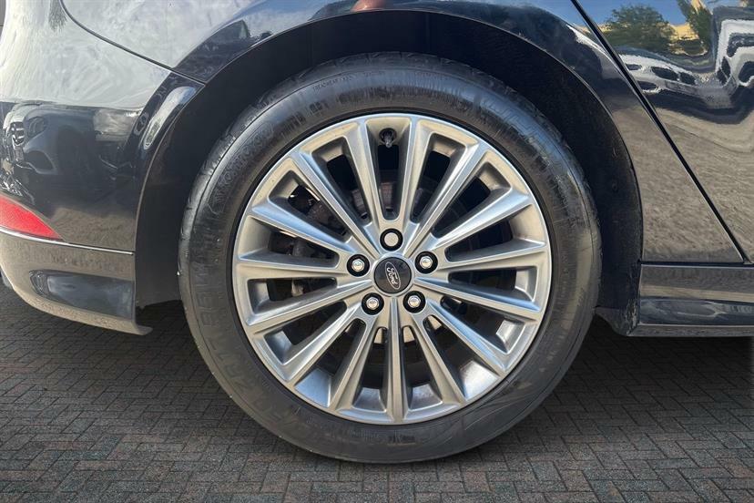 Ford Focus 1.0 Ecoboost 140 St-line Navigation Black #5