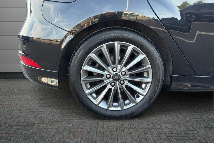 Ford Focus 1.0T Ecoboost St-line Hatchback Black #5