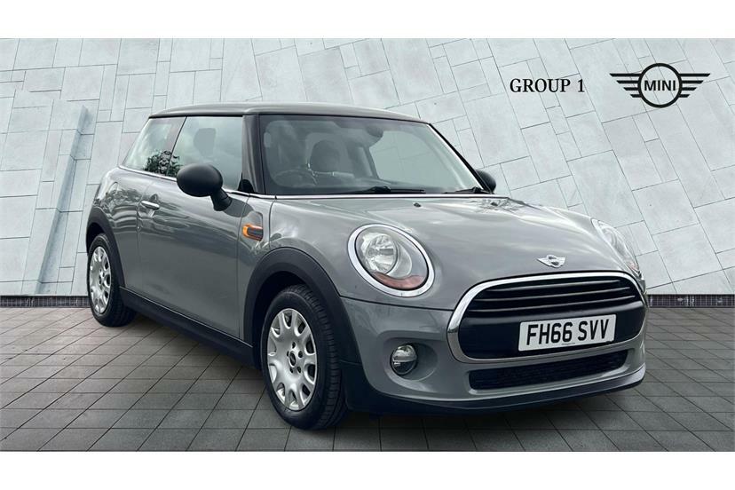 Mini Hatch 1.2 One