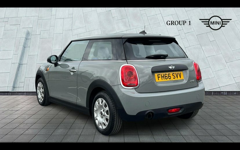 Mini Hatch 1.2 One  #2