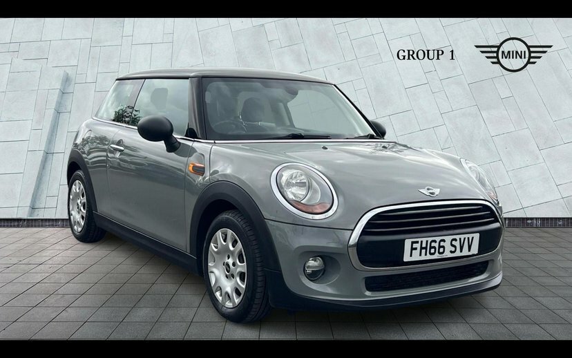 Mini Hatch 1.2 One 