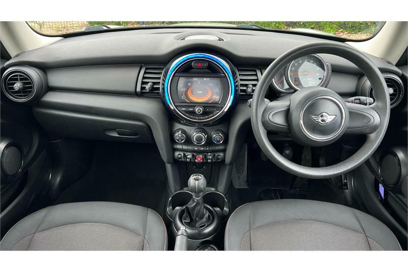 Mini Hatch 1.2 One #4