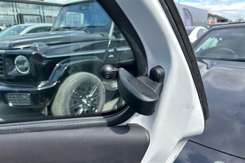 Smart Forfour 1.0 Urbanshadow Euro 6 Ss Silver #46
