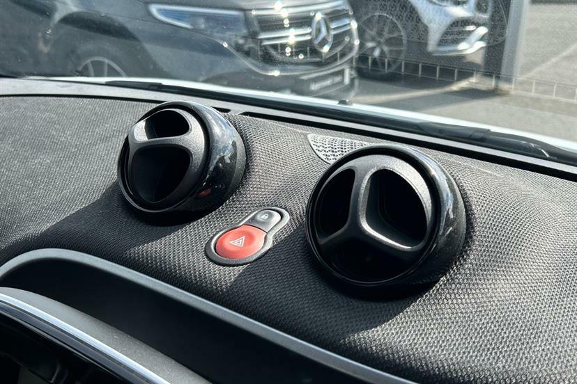 Smart Forfour 1.0 Urbanshadow Euro 6 Ss Silver #30