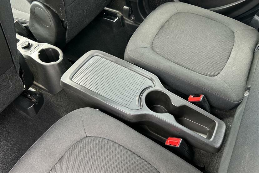 Smart Forfour 1.0 Urbanshadow Euro 6 Ss Silver #17