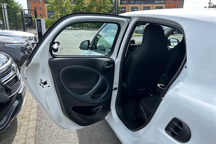 Smart Forfour 1.0 Urbanshadow Euro 6 Ss Silver #15
