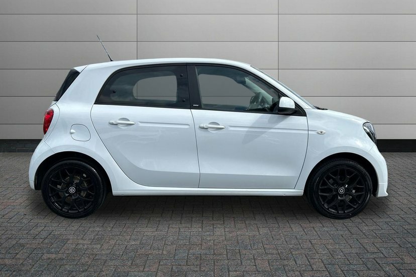 Smart Forfour 1.0 Urbanshadow Hatchback 71 Ps White #6