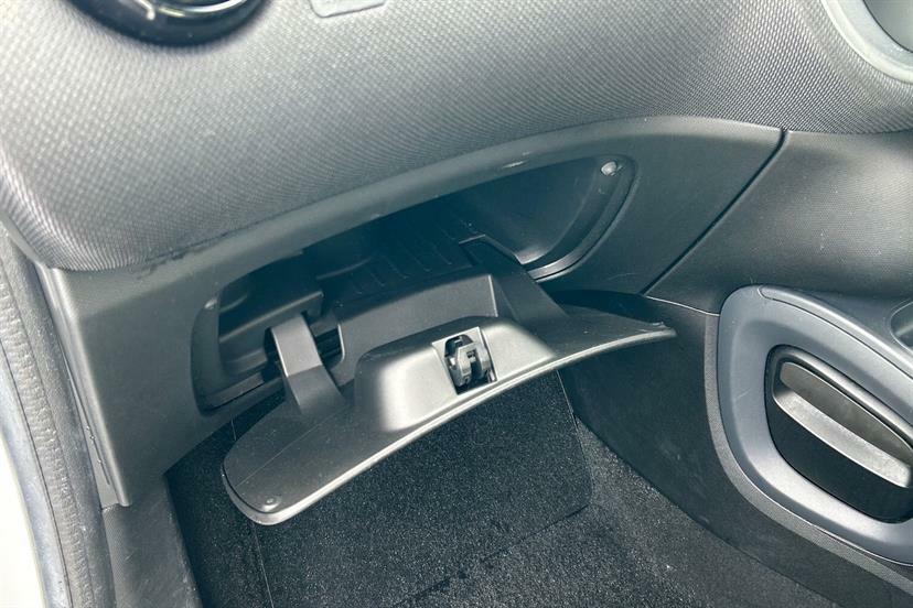 Smart Forfour 1.0 Urbanshadow Euro 6 Ss Silver #20