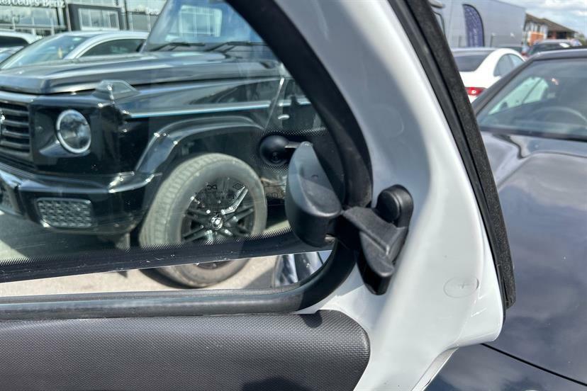 Smart Forfour 1.0 Urbanshadow Euro 6 Ss Silver #45