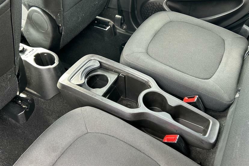 Smart Forfour 1.0 Urbanshadow Euro 6 Ss Silver #16