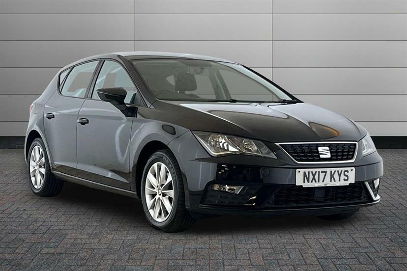 Seat Leon 1.6 Tdi Se Technology Black