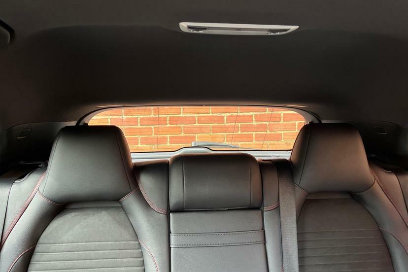 Mercedes-Benz GLA Class White #25