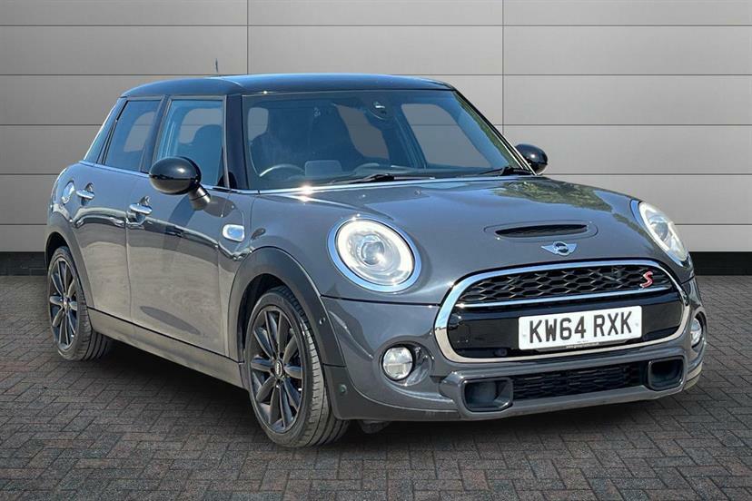 Mini Hatch 2.0 Cooper S