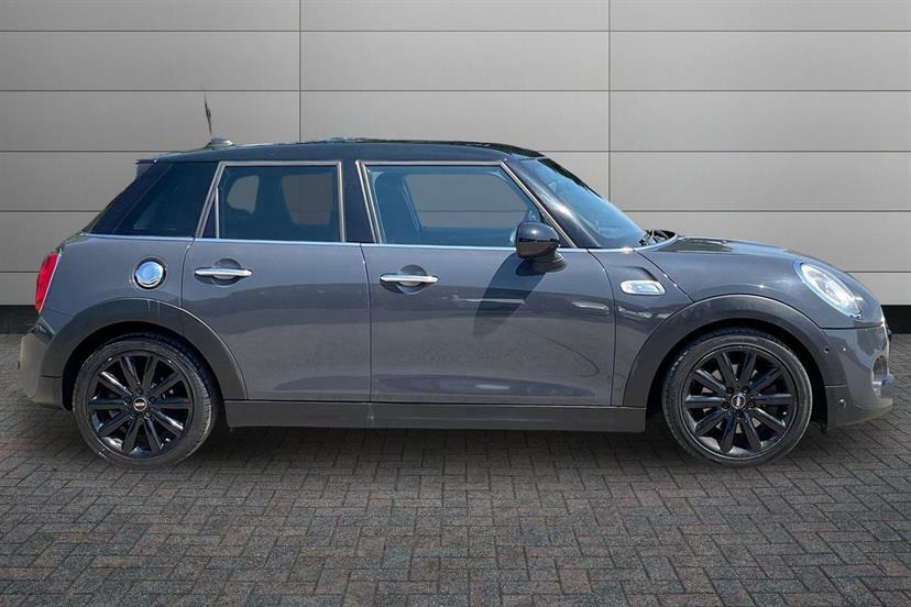 Mini Hatch 2.0 Cooper S #4