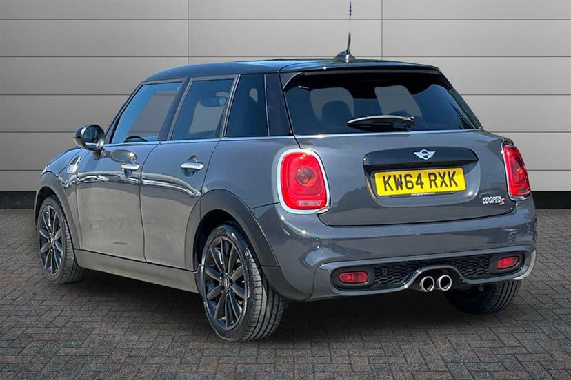 Mini Hatch 2.0 Cooper S #3