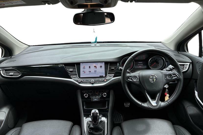 Vauxhall Astra 1.4T 16V 150 Elite Nav Black #4