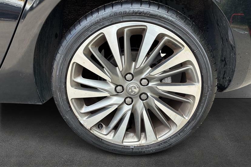 Vauxhall Astra Elite Nav Ss Black #14