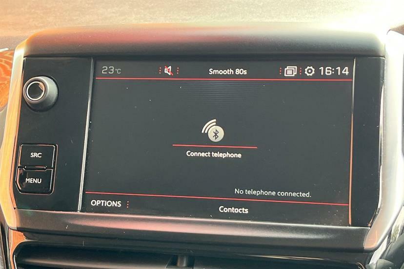 Peugeot 208 Ss Tech Edition Black #23