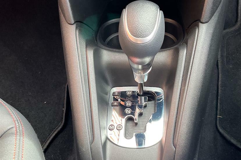 Peugeot 208 Ss Tech Edition Black #7