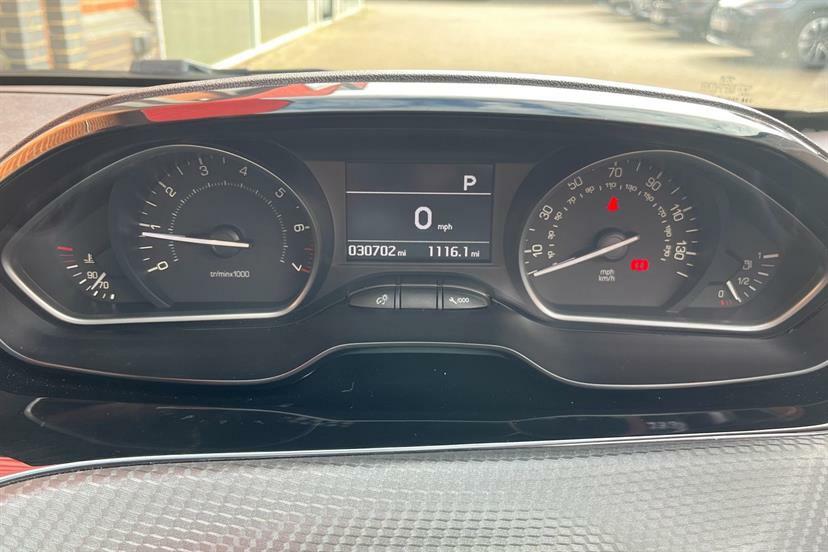 Peugeot 208 Ss Tech Edition Black #18
