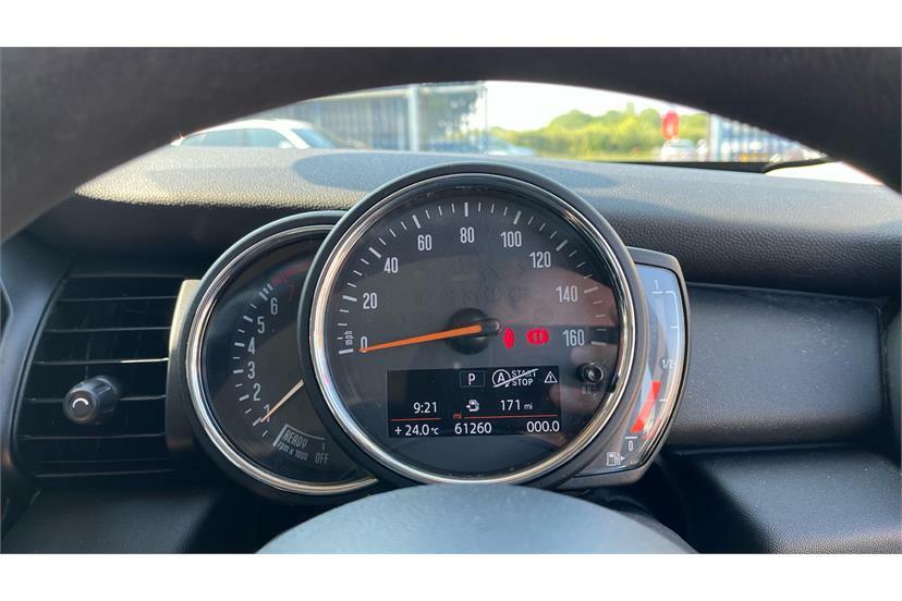 Mini Hatch 1.2 One 101 Bhp Black #9