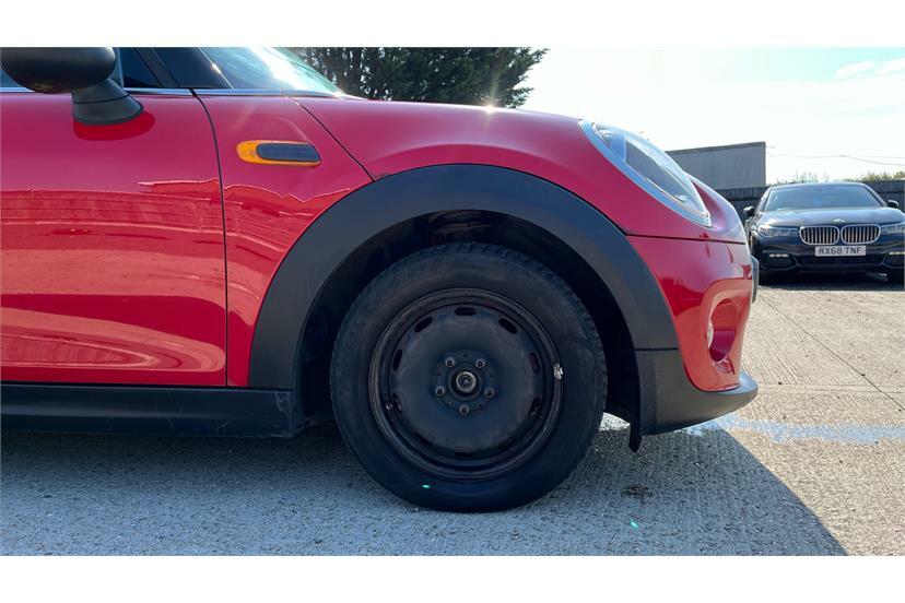 Mini Hatch 1.2 One 101 Bhp Black #12