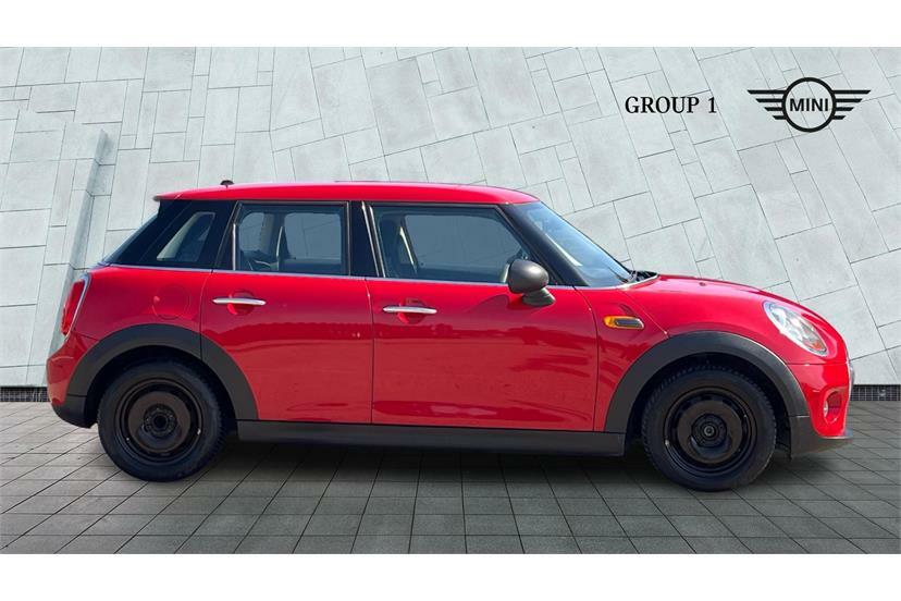 Mini Hatch 1.2 One 101 Bhp Black #3