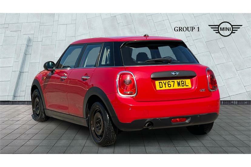Mini Hatch 1.2 One 101 Bhp Black #2