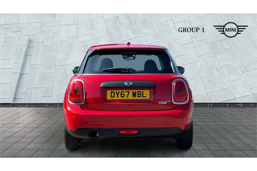Mini Hatch 1.2 One 101 Bhp Black #13
