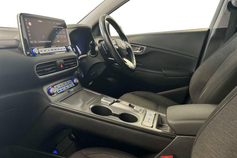 Hyundai Kona 150Kw Premium 64Kwh Grey #2
