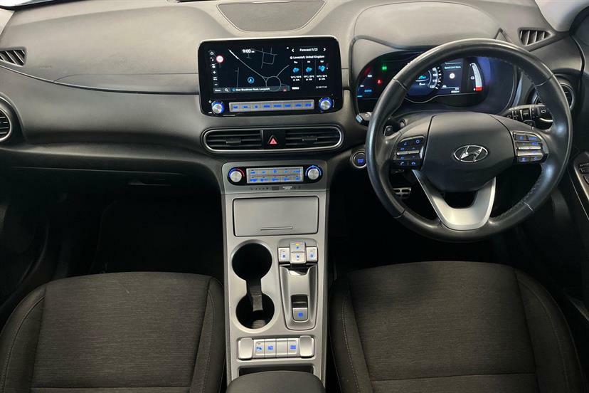 Hyundai Kona 150Kw Premium 64Kwh Grey #6