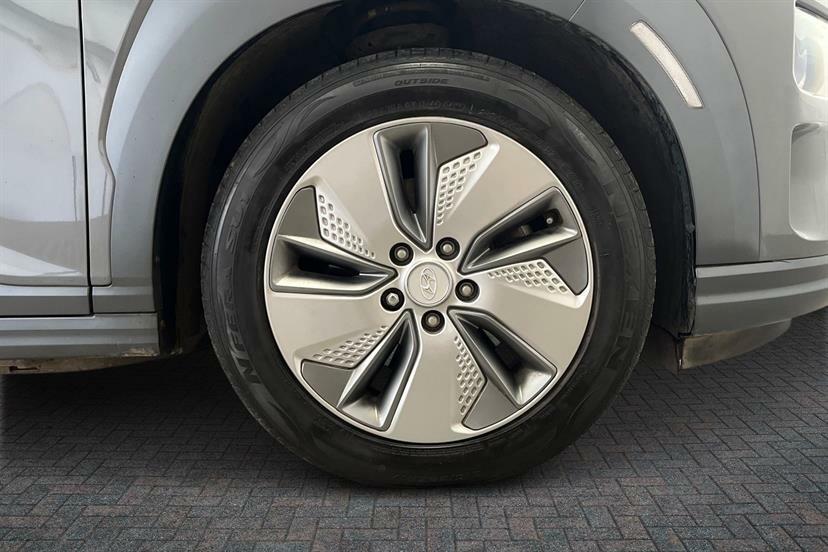 Hyundai Kona 150Kw Premium 64Kwh Grey #5