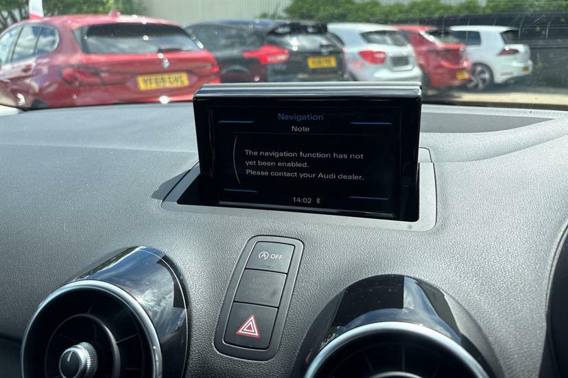 Audi A1 1L Sport Grey #14