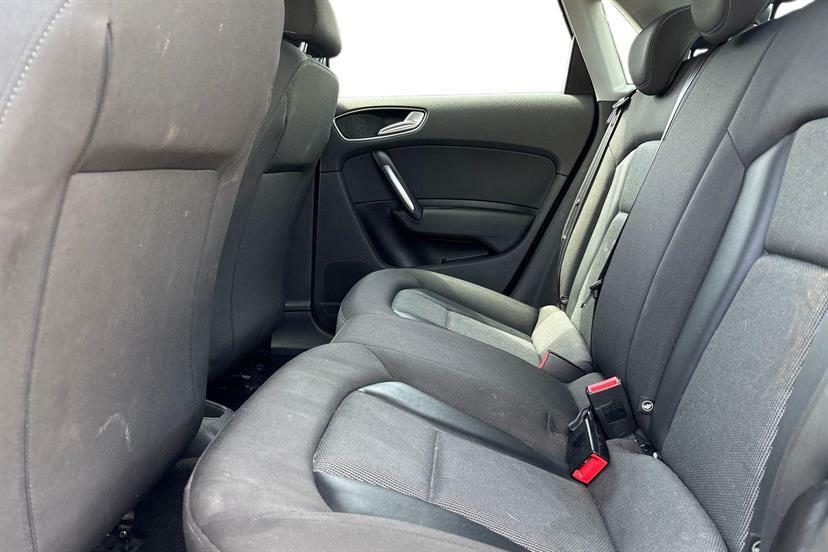 Audi A1 1L Sport Grey #9